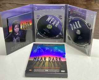 Near Dark Rare Out Of Print Oop 2 Dvd Set