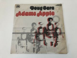 Doug Carn Adams Apple Rare Black Jazz Records Pressing