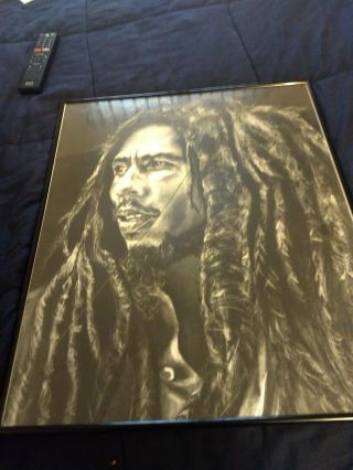 Bob Marley Picture Rare
