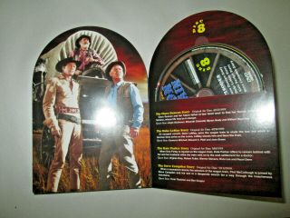 Wagon Train: The Complete Season Two (DVD,  10 - Disc Set) IN RARE COLLECTOR TIN 3