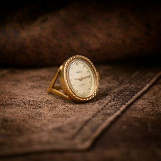 Gull Rare Brand Luxury Ussr Watches,  Watch Finger Ring Women Watch Mechanical