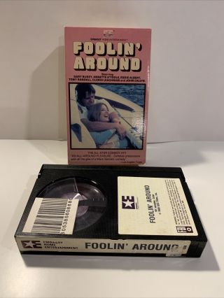 Foolin Around 1979 Gary Busey Annette O 