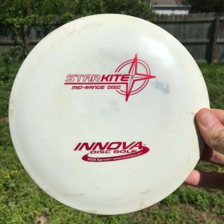 Rare Innova Pfn Star Kite 169g Disc Golf Disc