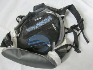 Maverik Lacrosse Equipment Back Pack Bag (rare)