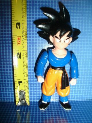 Rare Goten Dragon Ball Z Figure 3.  5 " 1996 Bandai Collectible Son Of Goku Anime