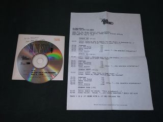 Van Halen - In The Studio - Radio Show - W/cue - - May 4 1998 - 515 - Rare Ex