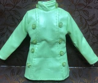 Bratz Girlz Girls Doll Htf Very Rare Flashback Fever Jade Green Jacket Dress