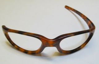 Tortoise Authentic Oakley Vintage Fives 1.  0 V Sunglasses 1st Generation Rare