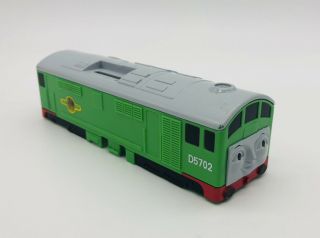 Boco Of Thomas And Friends Rare Trackmaster Motorized Train Hit Toy Cover Shell