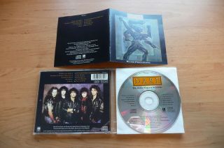@ Cd Dare - Blood From Stone / A&m Records 1991 Org / Rare Melodic Aor Uk