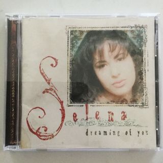 Selena - Dreaming Of You Cd Rare Hard To Find Now From The Beloved Tex Mex Queen