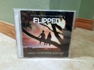 Flipped Motion Picture Soundtrack Cd 2010 Water Tower Music Rare