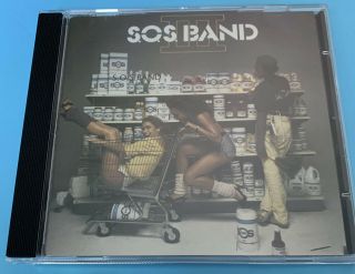 Rare S.  O.  S.  Band - Iii 3 - Cd Bonus Tracks