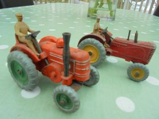 Dinky Farm Toys 1950 