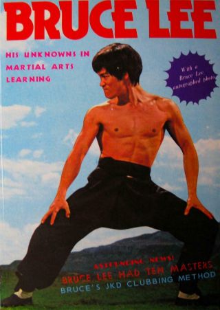 Rare Bruce Lee His Unknowns In Martial Arts Learning Jeet Kune Do Kung Fu Karate