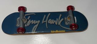Vintage Birdhouse Tony Hawk Signature Tech Deck Rare 96mm Tony Hawk Pro Skater 2