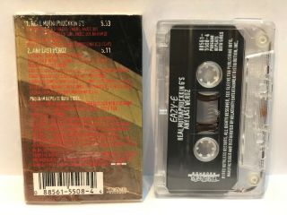 Eazy - E Real MuthaPhuckkin G’s Cassette Single 1993 Hip Hop Rap Ruthless Rare OOP 2