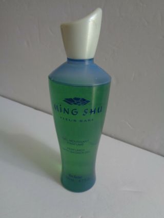 Yves Rocher Ming Shu Fleur Rare Perfumed Shower Gel 6.  7 Oz 200 Ml 90 Full