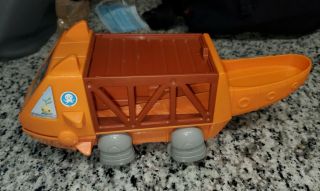 Rare Fisher Price Octonauts Toys Gup G Rescue Vehicle 2014 Mattel
