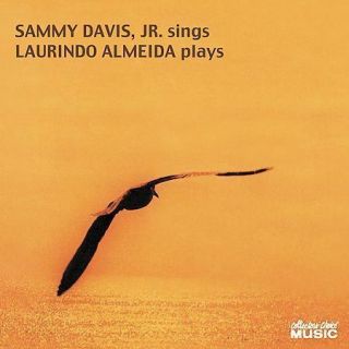 Sammy Davis Jr.  - Sammy Davis,  Jr.  Sings And Laurindo Almeida Plays - Cd - Rare