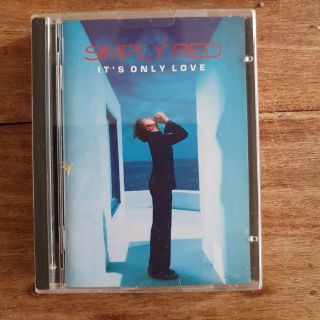 Simply Red - It’s Only Love (minidisc) Rare Md Album