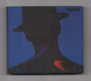 The Blue Nile - Hats 2cd Rare Limited Edition Double Cd - Digipak 2012