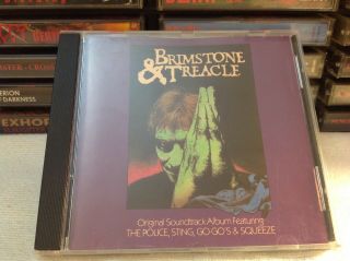 Brimstone & Treacle Rare Soundtrack 