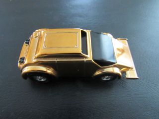 Rare Vintage 1977 Mego Corp Speed Burners Toy Car Hong Kong A11808
