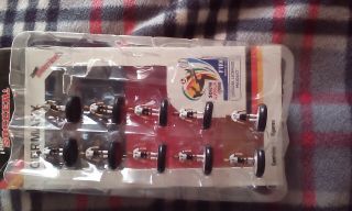 Subbuteo Total Soccer Germany Open But Not,  No Keeper.  Oop Rare