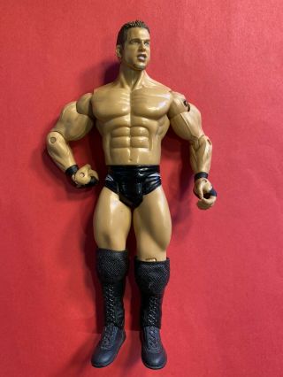 2003 Rare Test Andrew Martin Ruthless Aggression Action Figure - Wwe Wcw Ecw