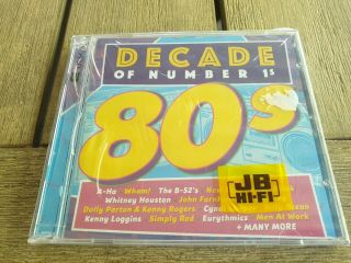 2cd Decade Of Number 1 