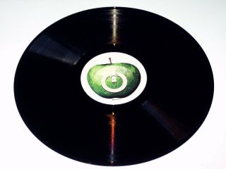 THE BEATLES - WHITE POWER - LP VINYL RARE ALBUM SONGS FROM 1969 YEAR V577 3