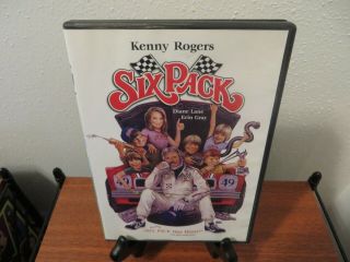 Six Pack (dvd,  2012) Anchor Bay 80 
