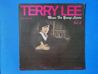 Terry Lee Presents Music For Young Lovers Vol.  2 • Various • Rare Doo Wop