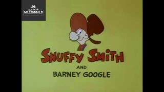 Barney Google & Snuffy Smith On 2 Dvd 