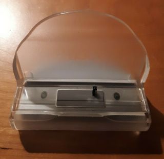Rare Sony Bca - Wm25 Charger Cradle Stand For Mz - 707 Minidisk Player