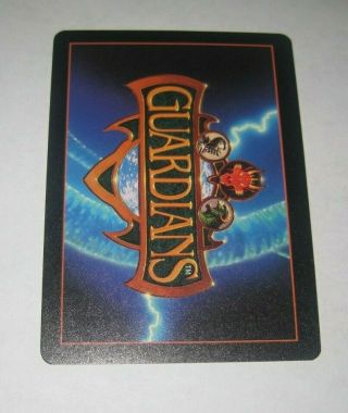 Guardians Archangel Odessa trading card game tcg/ccg Ultra Rare 1 1995 2