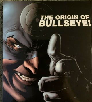 Bullseye Greatest Hits - Graphic Novel - Tpb - Rare Oop - Violent Punisher