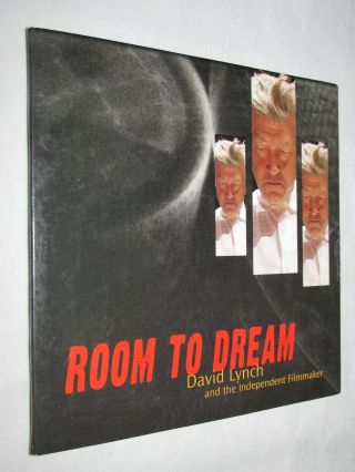 Room To Dream David Lynch & The Independent Filmmaker (avid 2005) Video Cd Rare