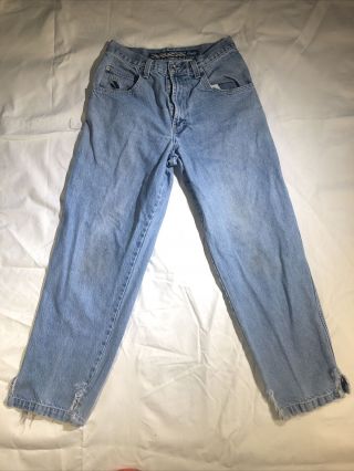 Jnco Jeans One Ninety ”deep Socket” Size 32 Rare 1990s Rave