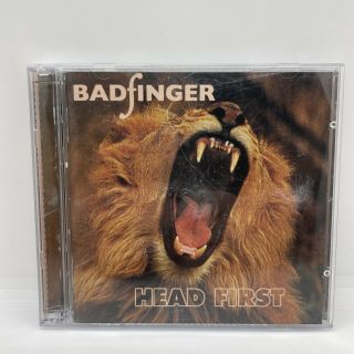 Badfinger Head First Cd Snapper With Bonus Of Rare Demos Tracks Missing Disc 1