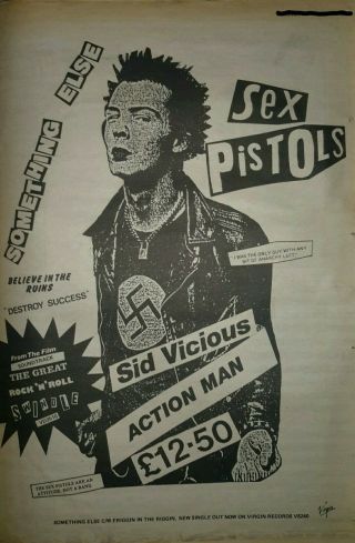 Rare Sex Pistols (