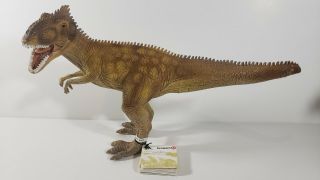Schleich Dinosaur Prehistoric Giganotosaurus 16464 Rare 2013