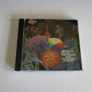The Bee Gees First (1st) Rebound Records Cd Very Rare Out - Of - Print Like
