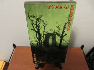 Type O Negative - After Dark (vhs,  1998) Rare