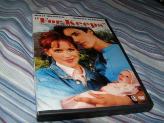 For Keeps (r1 Dvd) Authentic 1987 Molly Ringwald,  Randall Batinkoff Rare Oop