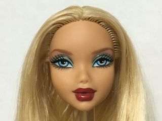 Barbie My Scene Boutique Street Kennedy Doll 