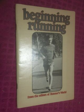 Rare - Beginning Running By Runner 