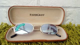 Foster Grant Promo Sunglasses Shades Signed By Cindy Crawford Rare 3