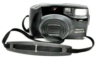 Rare Pentax Zoom 105 - R 35mm Point Shoot Film Camera - On Ebay